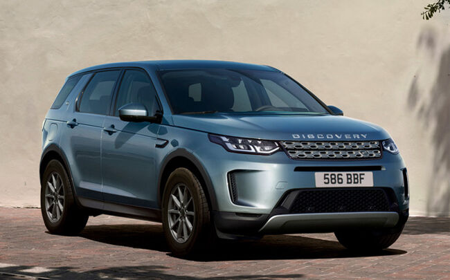 内外装デザインを刷新したプレミアムコンパクトSUV「ディスカバリー